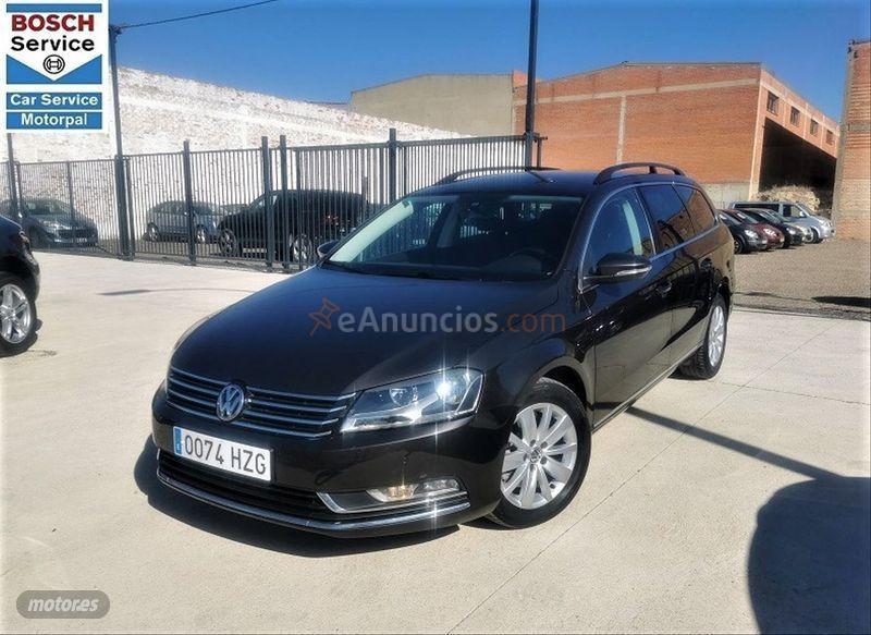 Volkswagen Passat Variant 1.6 TDI 105cv BlueMotion de 2012 con 199.900 Km por 8.800 EUR. en Palencia