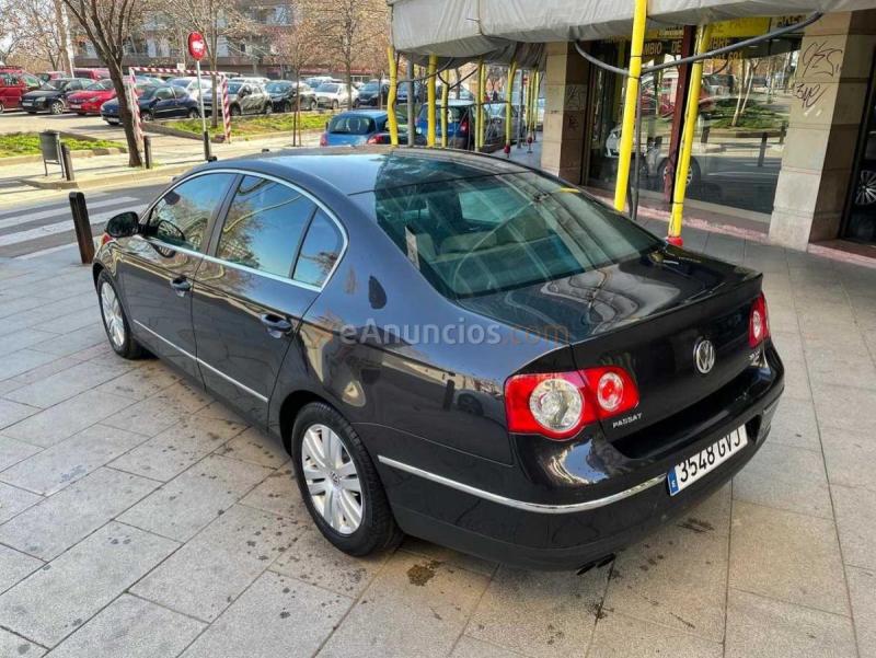 Volkswagen Passat 2.0 TDI 140CV DSG 