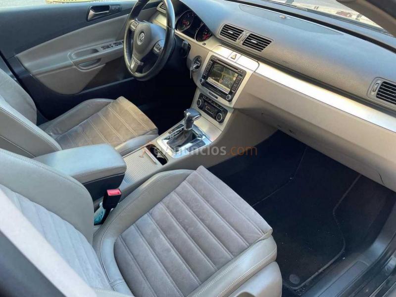 Volkswagen Passat 2.0 TDI 140CV DSG 