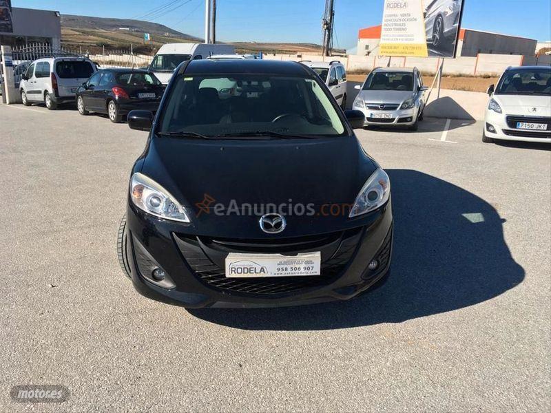 Mazda Mazda5 1.6 CRTD 115cv Style de 2012 con 130.000 Km por 11.400 EUR. en Granada