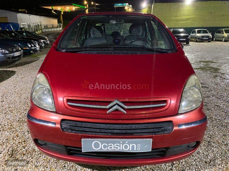 Citroen Xsara Picasso 1.6 Exclusive de 2007 con 150.000 Km por 3.600 EUR. en La Coruna