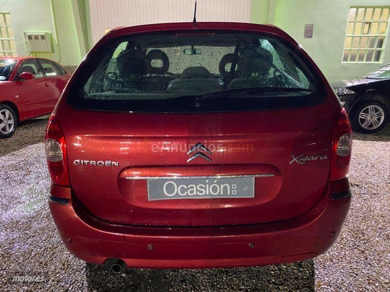Citroen Xsara Picasso 1.6 Exclusive de 2007 con 150.000 Km por 3.600 EUR. en La Coruna