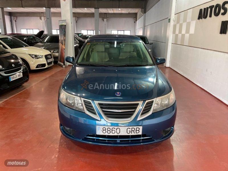 Saab 9 3 Sport Hatch Linear Sport 1.9 TiD de 2009 con 183.000 Km por 5.250 EUR. en Madrid