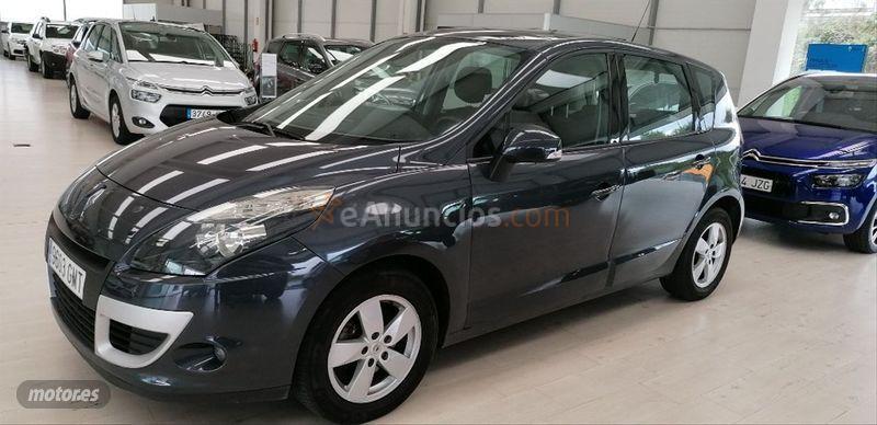 Renault Scenic Dynamique 1.5dCi 105cv eco2 de 2009 con 160.000 Km por 6.500 EUR. en Asturias