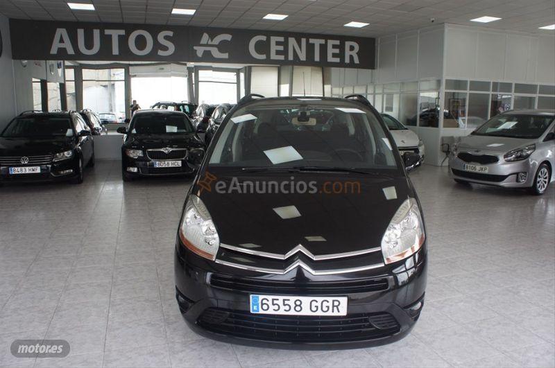 Citroen C4 Grand Picasso 1.6 HDi SX de 2008 con 144.000 Km por 6.475 EUR. en Cadiz