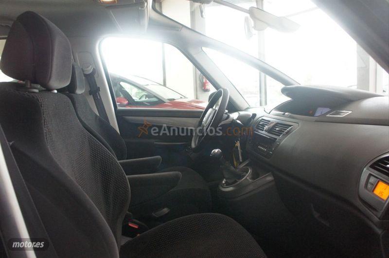Citroen C4 Grand Picasso 1.6 HDi SX de 2008 con 144.000 Km por 6.475 EUR. en Cadiz