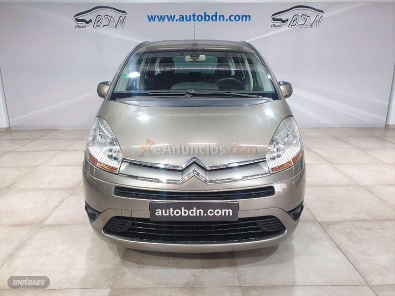 Citroen C4 Grand Picasso 1.6 HDi SX de 2008 con 147.991 Km por 6.900 EUR. en Barcelona