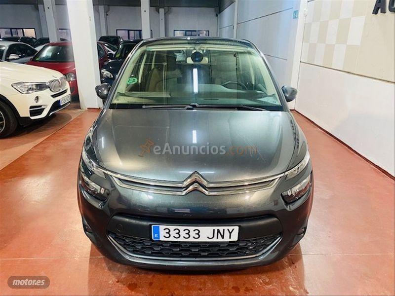 Citroen C4 Picasso PureTech 130 SS 6v Live Edition de 2016 con 180.000 Km por 8.495 EUR. en Madrid