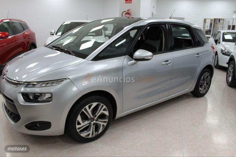 Citroen C4 Picasso 1.6 eHDi 115cv ETG6 Seduction de 2015 con 122.000 Km por 11.900 EUR. en Sevilla