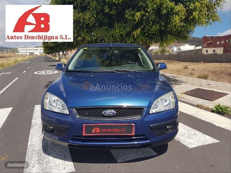 Ford Focus 1.6Ti VCT XR Sportbreak de 2007 con 99.200 Km por 5.900 EUR. en Santa Cruz de Tenerife