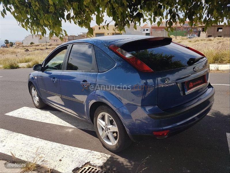 Ford Focus 1.6Ti VCT XR Sportbreak de 2007 con 99.200 Km por 5.900 EUR. en Santa Cruz de Tenerife