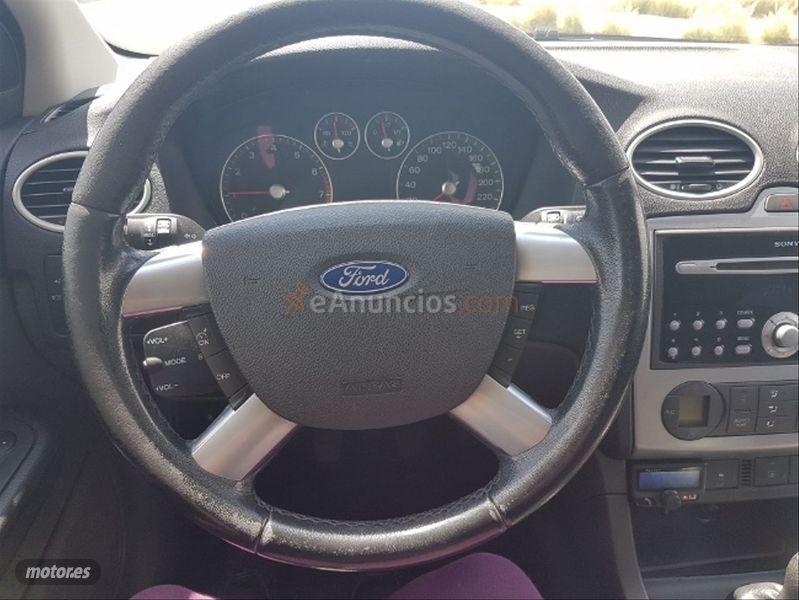 Ford Focus 1.6Ti VCT XR Sportbreak de 2007 con 99.200 Km por 5.900 EUR. en Santa Cruz de Tenerife