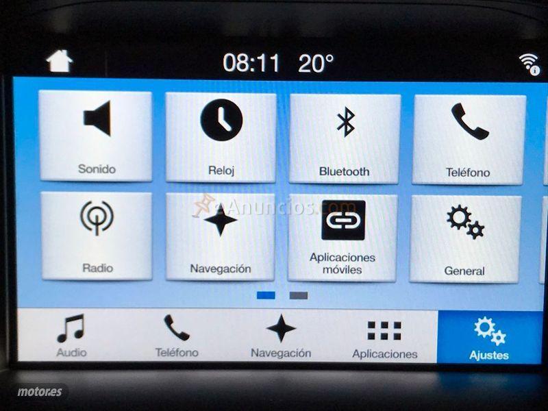 Ford C-Max 1.5 TDCi 88kW 120CV Titanium de 2018 con 87.838 Km por 16.390 EUR. en Zaragoza