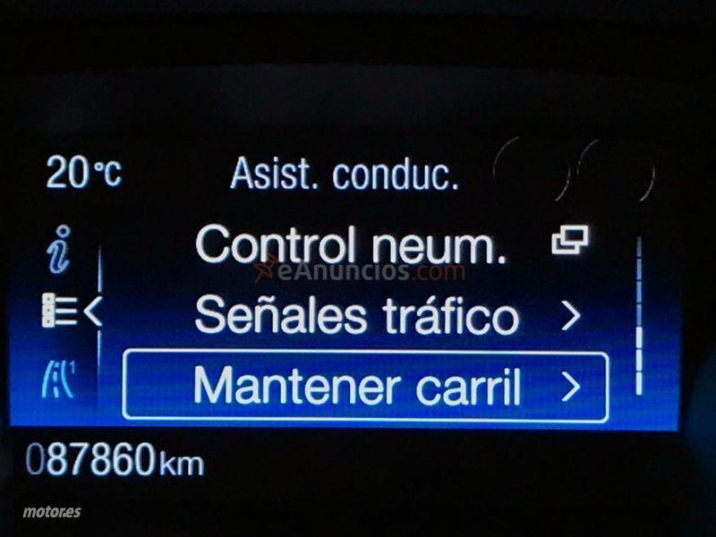 Ford C-Max 1.5 TDCi 88kW 120CV Titanium de 2018 con 87.838 Km por 16.390 EUR. en Zaragoza