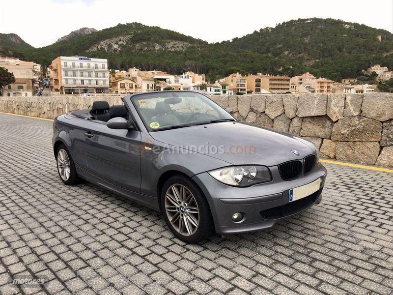 BMW Serie 1 120d de 2010 con 140.000 Km por 12.900 EUR. en Islas Baleares