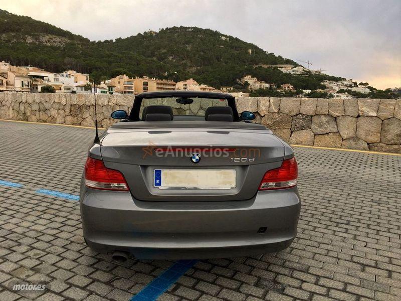 BMW Serie 1 120d de 2010 con 140.000 Km por 12.900 EUR. en Islas Baleares
