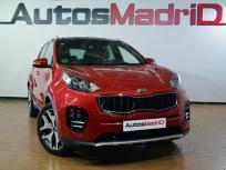 Kia Sportage 2.0 CRDi VGT 136CV GT Line 4x4