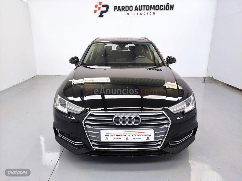 Audi A4 S line ed 2.0 TDI 110kW S tronic Avant de 2017 con 80.145 Km por 26.900 EUR. en Lugo