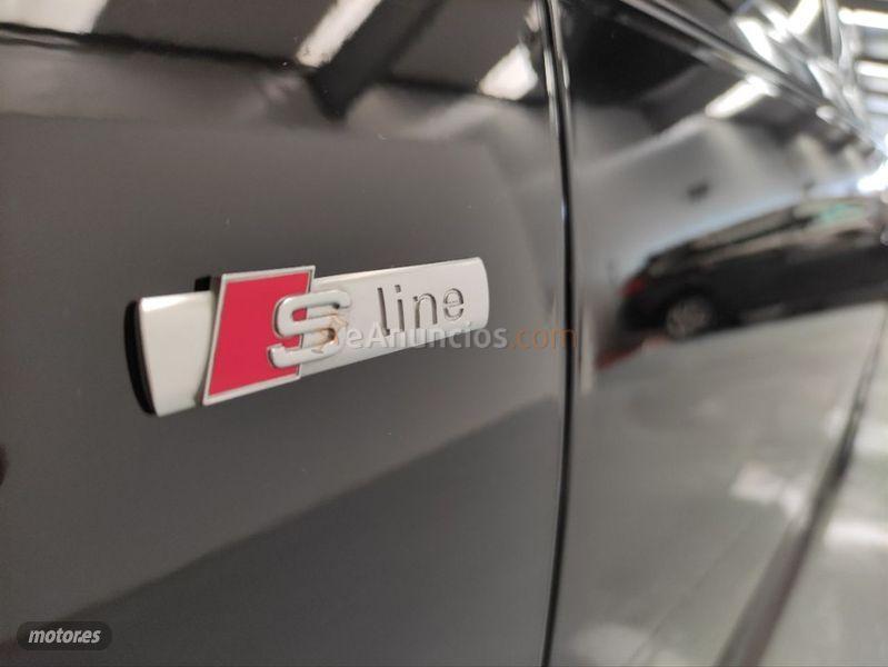 Audi A4 S line ed 2.0 TDI 110kW S tronic Avant de 2017 con 80.145 Km por 26.900 EUR. en Lugo