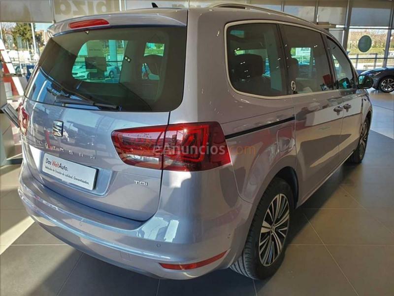 Seat Alhambra 2.0 TDI 150CV DSG 20 Aniversario 