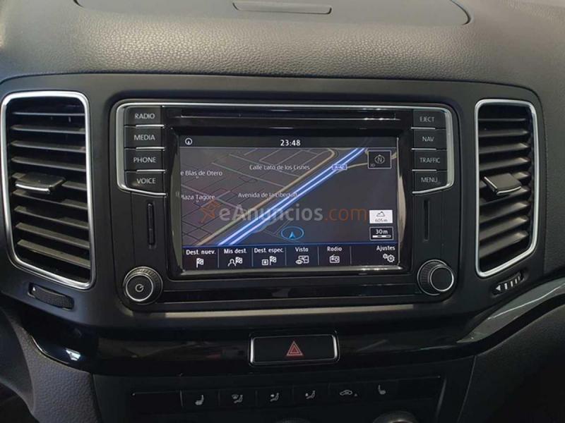 Seat Alhambra 2.0 TDI 150CV DSG 20 Aniversario 