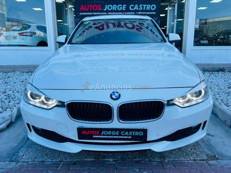 BMW Serie 3 318d 