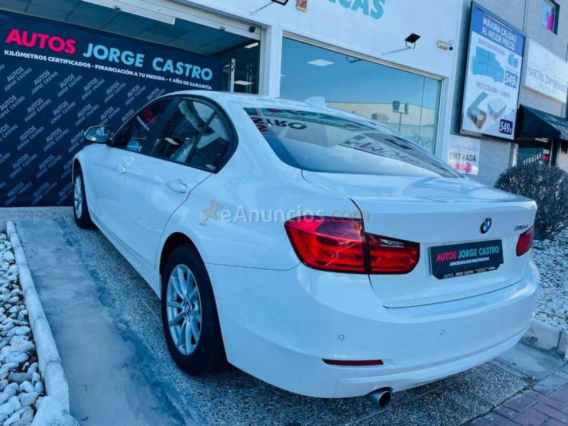 BMW Serie 3 318d 