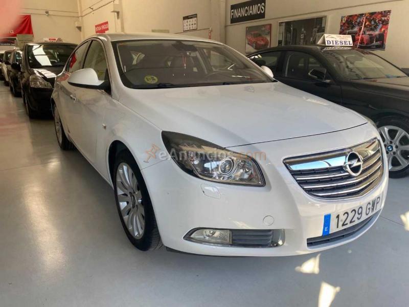 Opel Insignia Sedan OPEL Insignia 2.0 CDTI ecoFLEX 130 CV Cosmo 