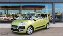 Citroen C3 Picasso HDI 90cv Airdream SX de 2009 con 110.000 Km por 7.500 EUR. en Teruel
