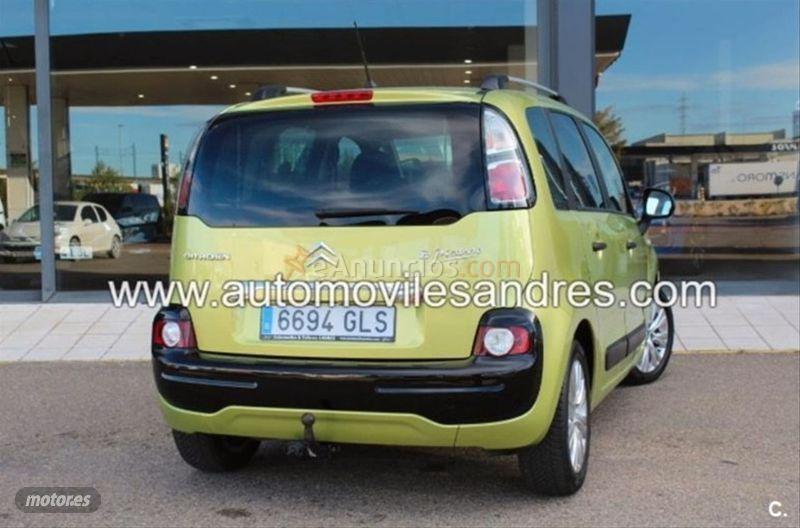 Citroen C3 Picasso HDI 90cv Airdream SX de 2009 con 110.000 Km por 7.500 EUR. en Teruel