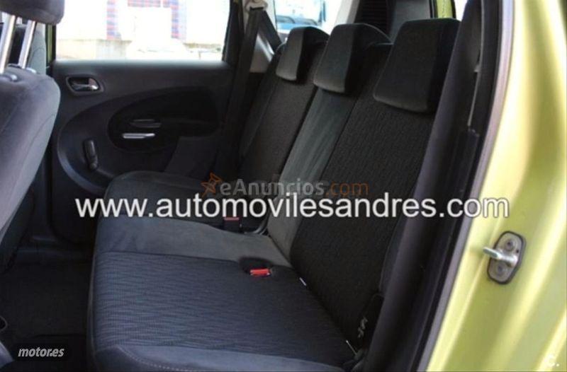 Citroen C3 Picasso HDI 90cv Airdream SX de 2009 con 110.000 Km por 7.500 EUR. en Teruel