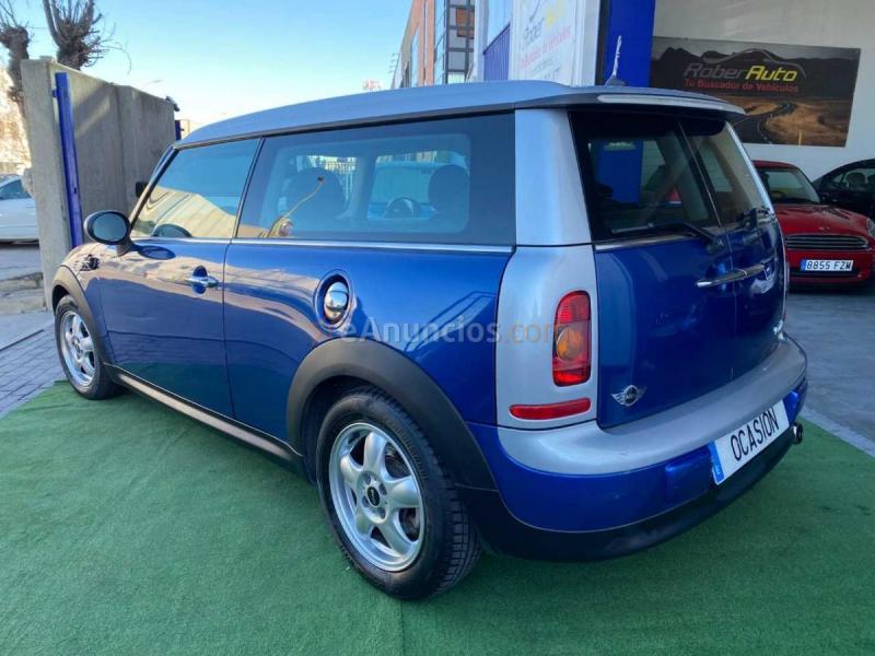 MINI Clubman 1.6 i 