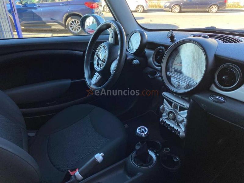 MINI Clubman 1.6 i 