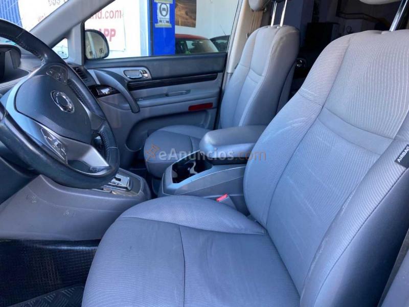 SsangYong Rodius d22t  