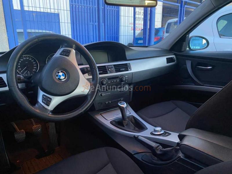 BMW Serie 3 318 d 