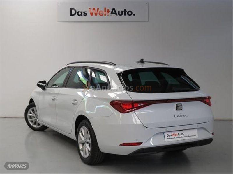 Seat Leon SP 1.5 TSI 96kW SS Style Go de 2020 con 9.999 Km por 21.500 EUR. en Vizcaya