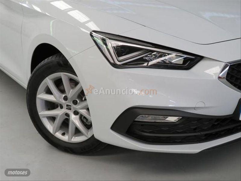 Seat Leon SP 1.5 TSI 96kW SS Style Go de 2020 con 9.999 Km por 21.500 EUR. en Vizcaya