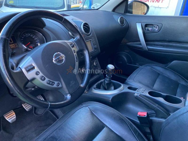 Nissan Qashqai+2 1.6 DCI 