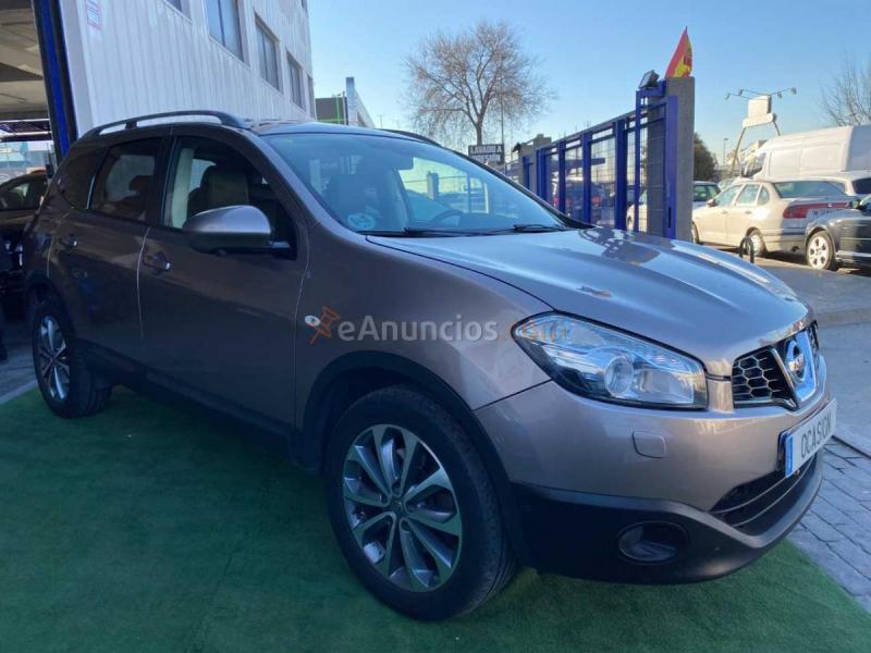 Nissan Qashqai+2 1.6 DCI 