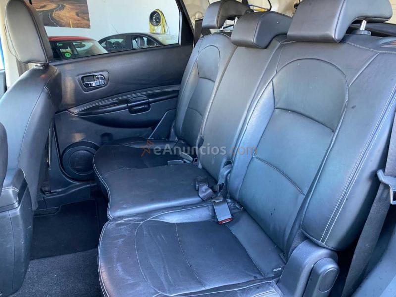 Nissan Qashqai+2 1.6 DCI 