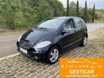Mercedes Clase A A 150 ELEGANCE de 2006 con 125.000 Km por 4.990 EUR. en Barcelona