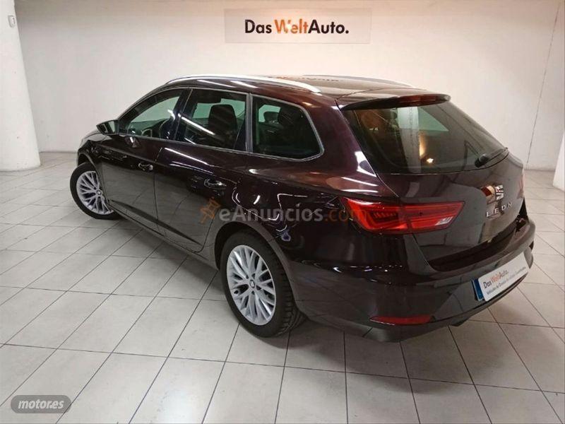 Seat Leon ST 1.5 EcoTSI 96kW 130CV SS Style Ed de 2019 con 40.950 Km por 18.990 EUR. en Barcelona