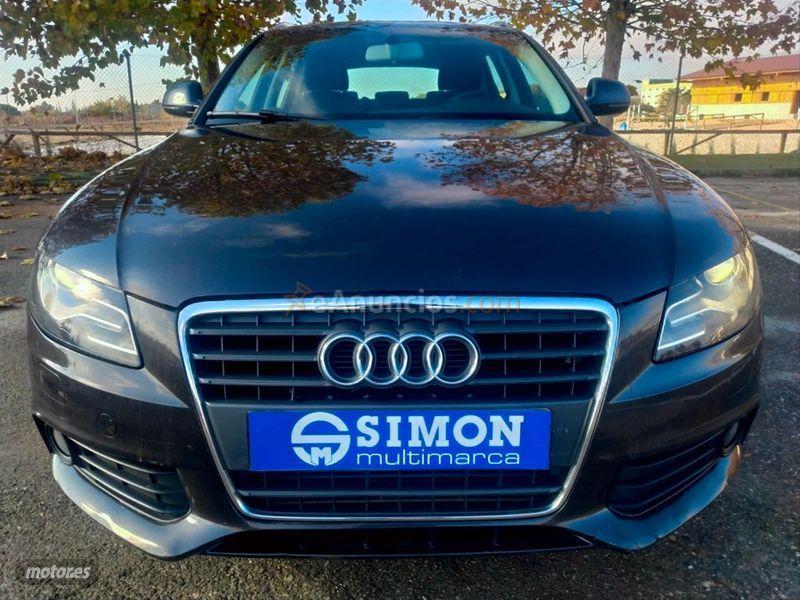 Audi A4 Avant 2.0 TDI 140cv de 2008 con 210.000 Km por 7.490 EUR. en Lleida