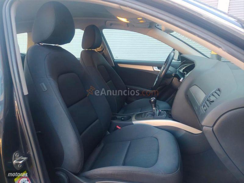 Audi A4 Avant 2.0 TDI 140cv de 2008 con 210.000 Km por 7.490 EUR. en Lleida