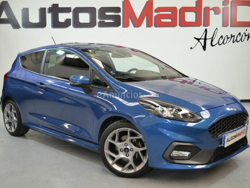Ford Fiesta 1.5 EcoBoost 147kW ST 3p