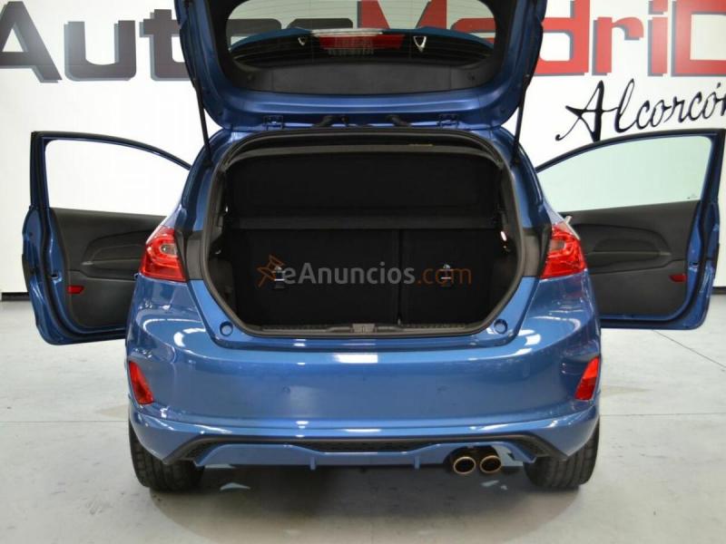 Ford Fiesta 1.5 EcoBoost 147kW ST 3p