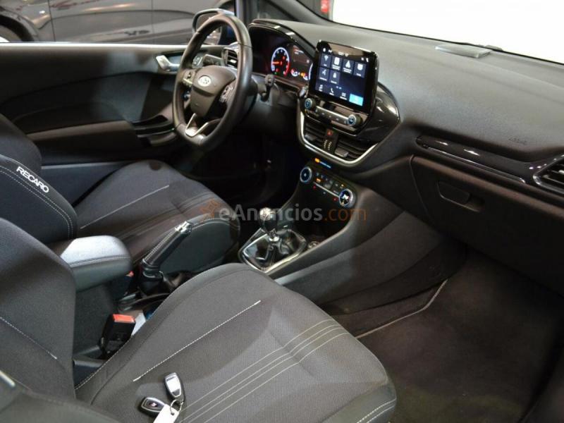 Ford Fiesta 1.5 EcoBoost 147kW ST 3p