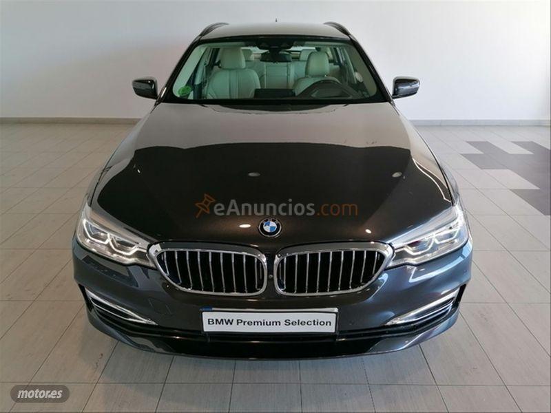 BMW Serie 5 520D TOURING de 2017 con 119.999 Km por 34.000 EUR. en Madrid