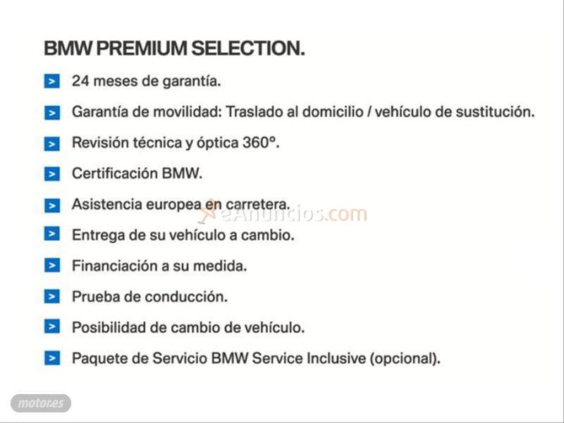 BMW Serie 5 520D TOURING de 2017 con 119.999 Km por 34.000 EUR. en Madrid