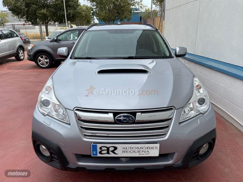 Subaru Outback 2.0 TD Executive CVT Lineartronic AWD de 2015 con 180.000 Km por 14.850 EUR. en Barcelona
